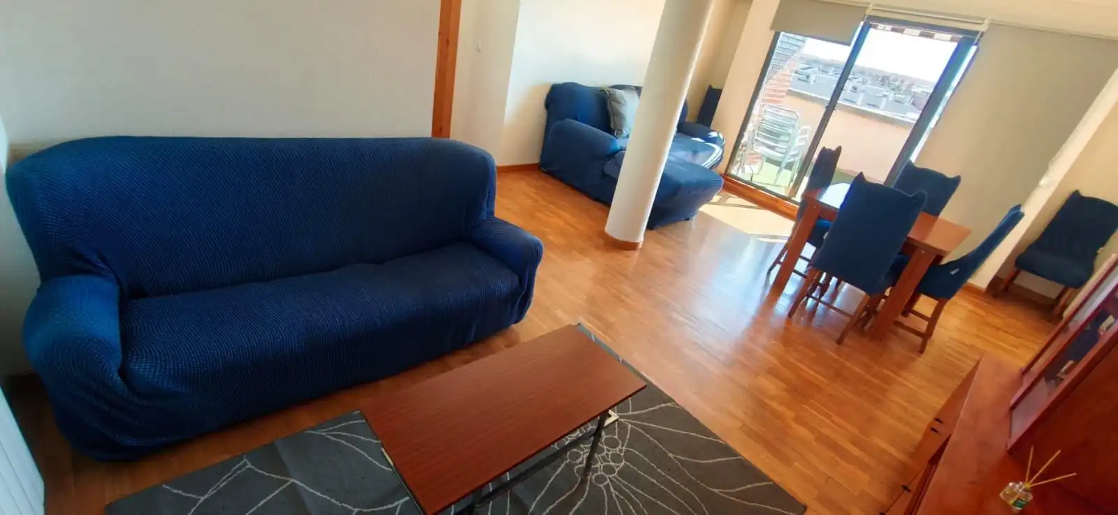 Piso de 91 m² en Palencia