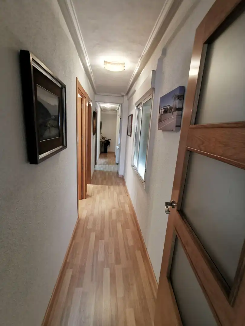 Piso de 95 m² en Salamanca