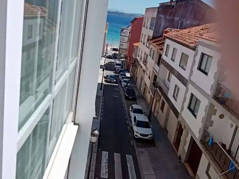 Piso de 105 m² en Sanxenxo