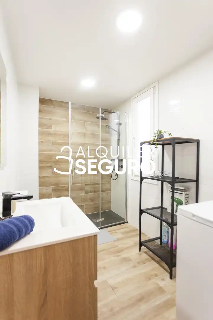 Piso de 28 m² en Madrid