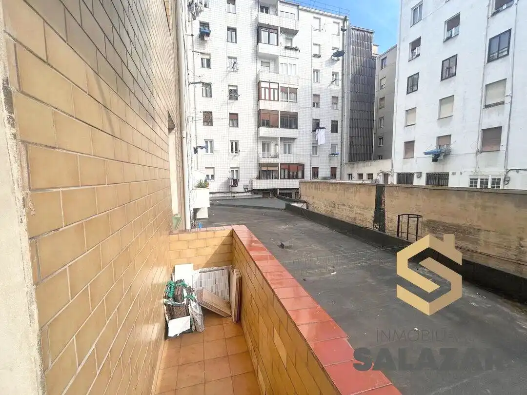 Pis de 81 m² a Bilbao
