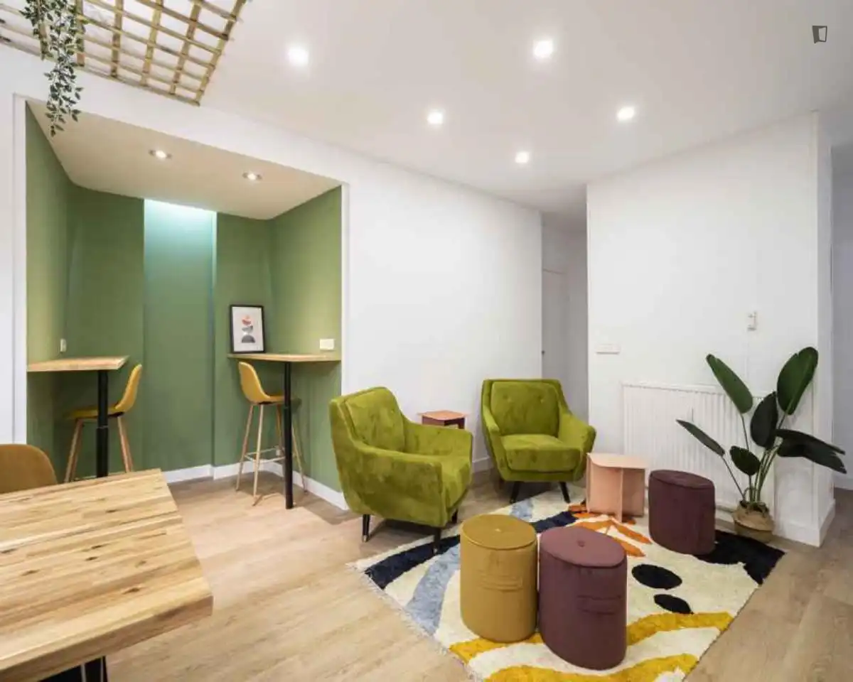 Habitación en alquiler, Madrid