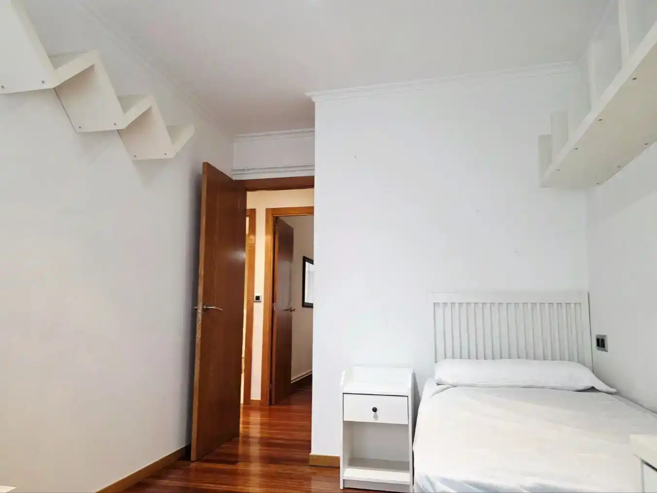 Piso de 100 m² en Santiago de Compostela