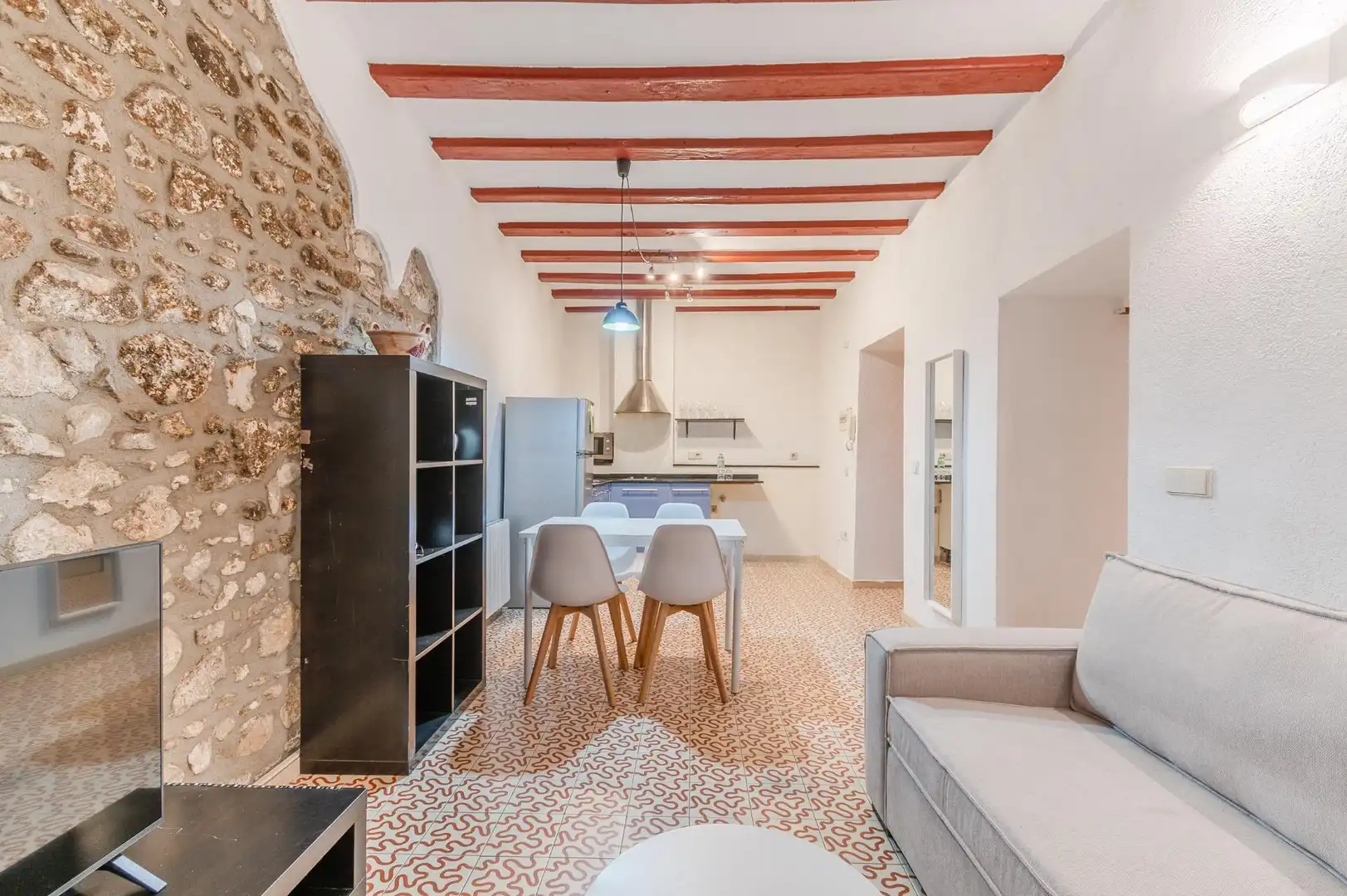 Pis de 40 m² a Girona