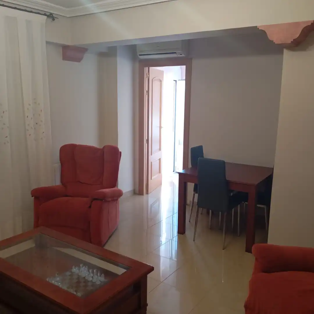 Piso de 87 m² en Albacete