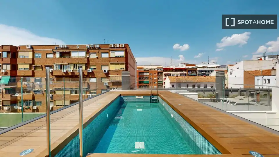 Habitación en alquiler, Madrid