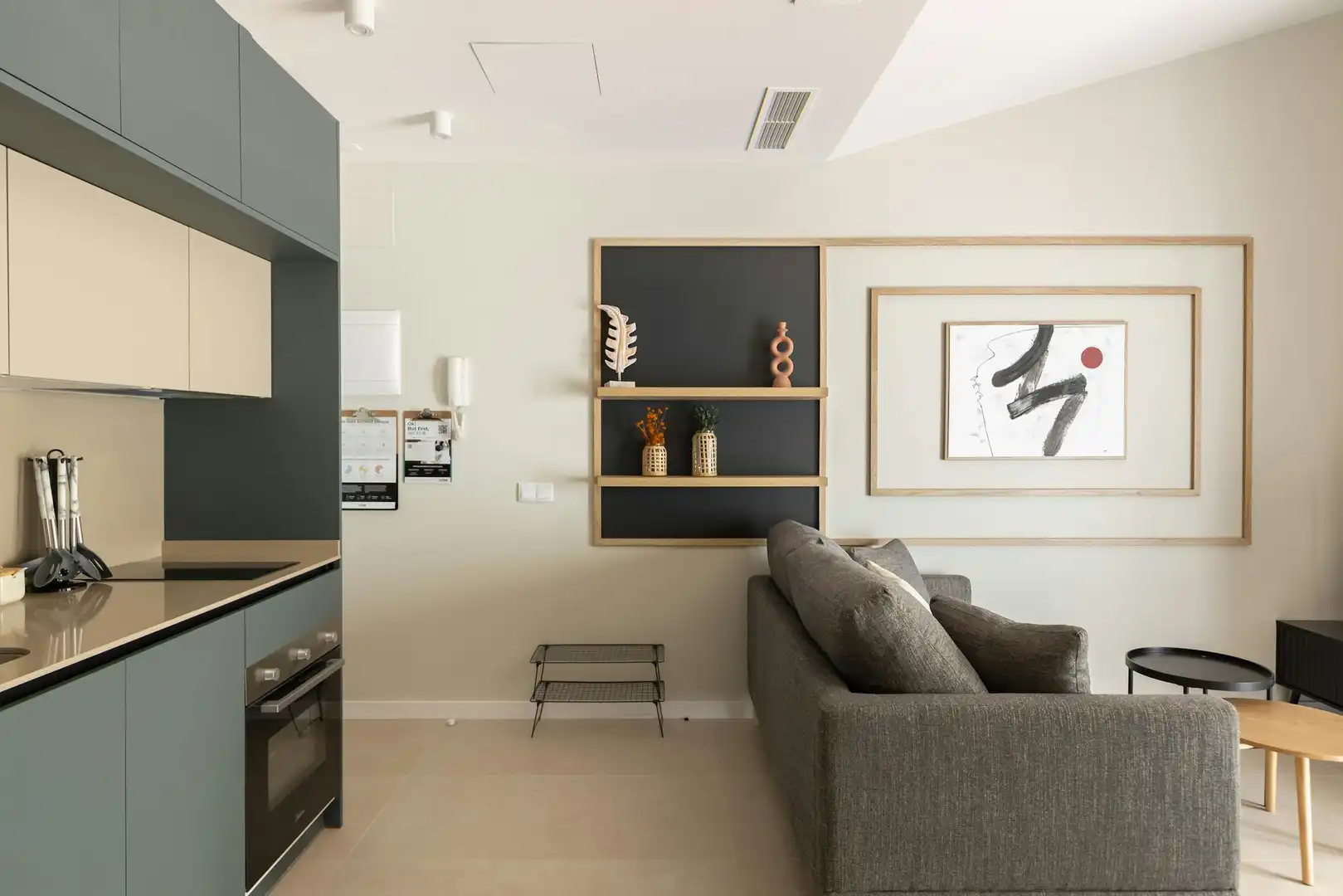 Piso de 33 m² en Madrid