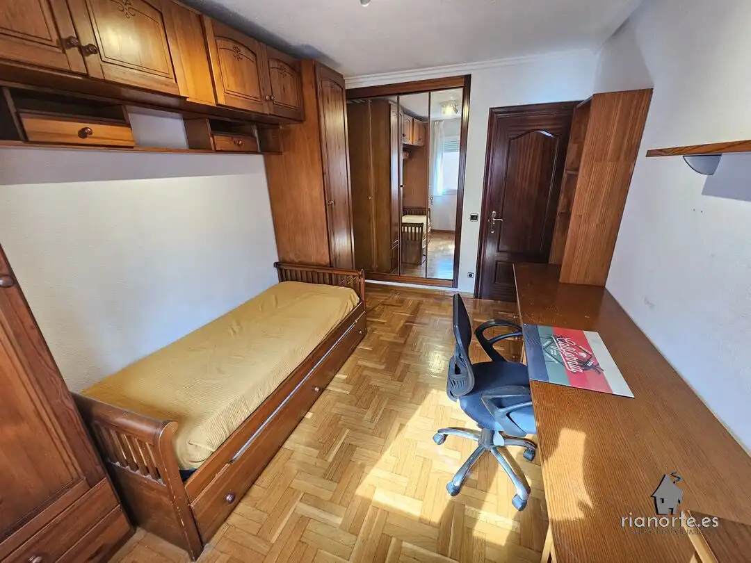 Wohnung 92 m² in Avilés