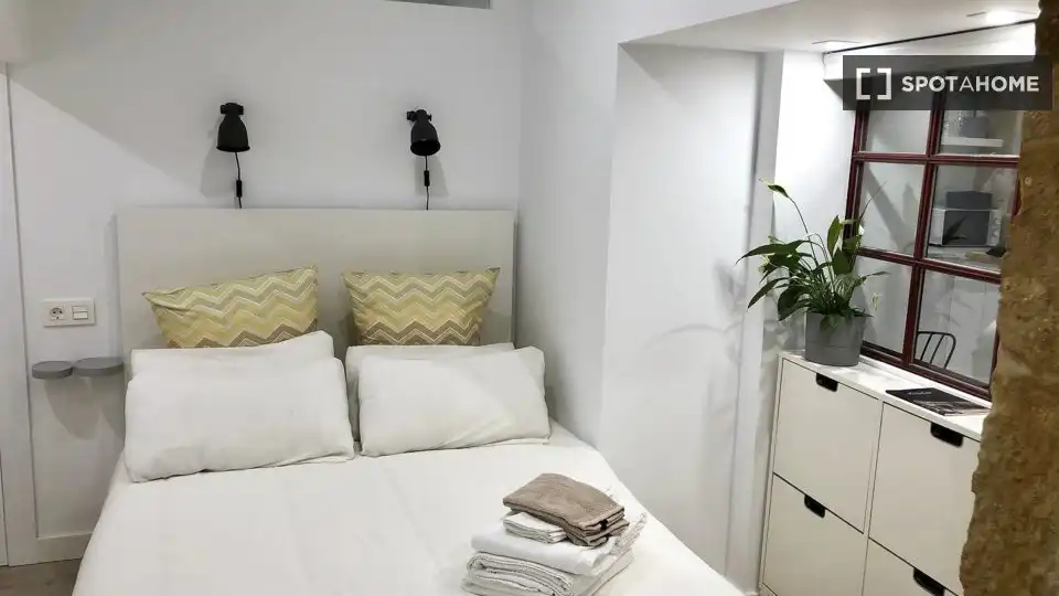 Habitación 46 m², Salamanca