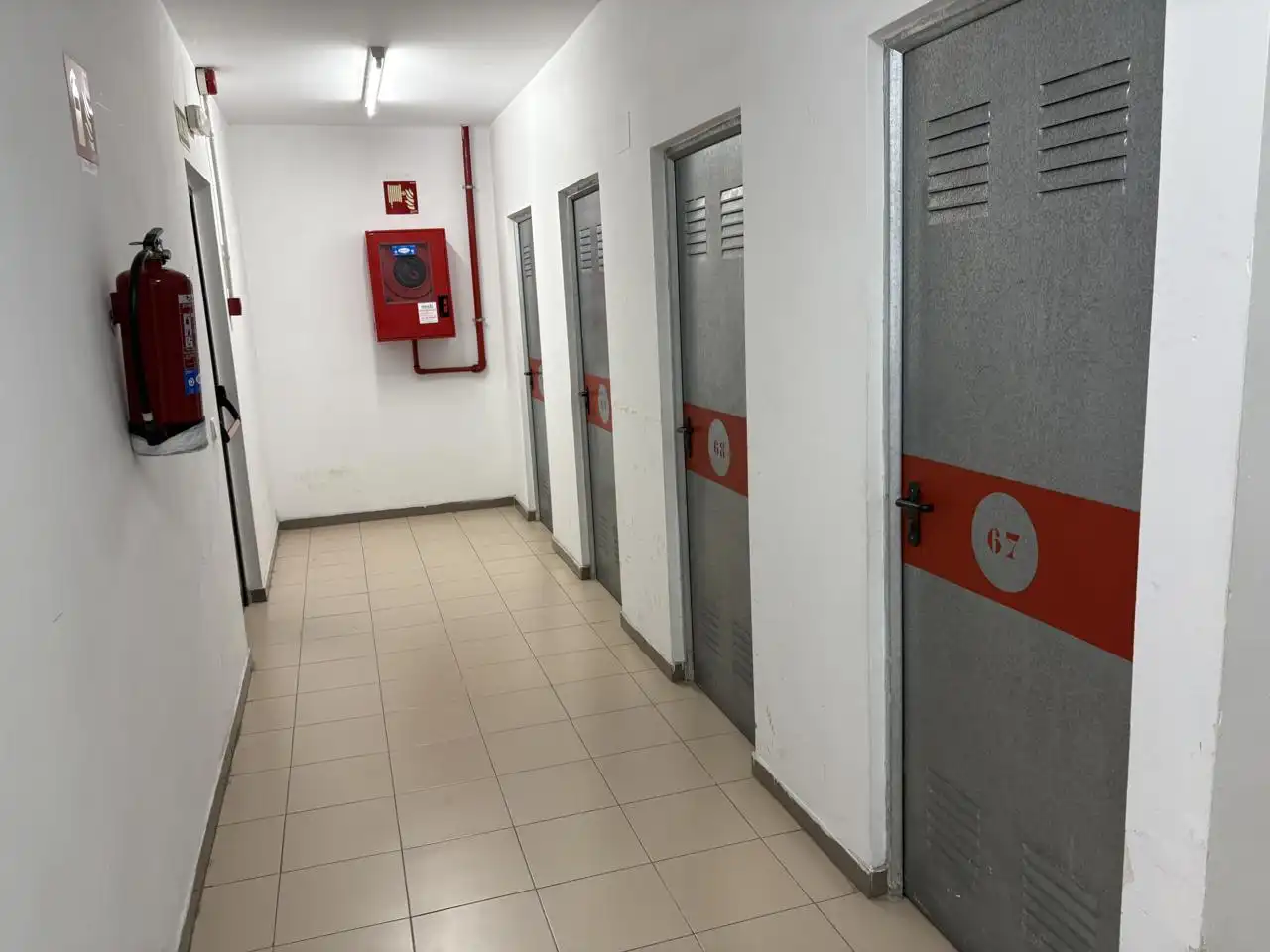 Pis de 60 m² a Madrid