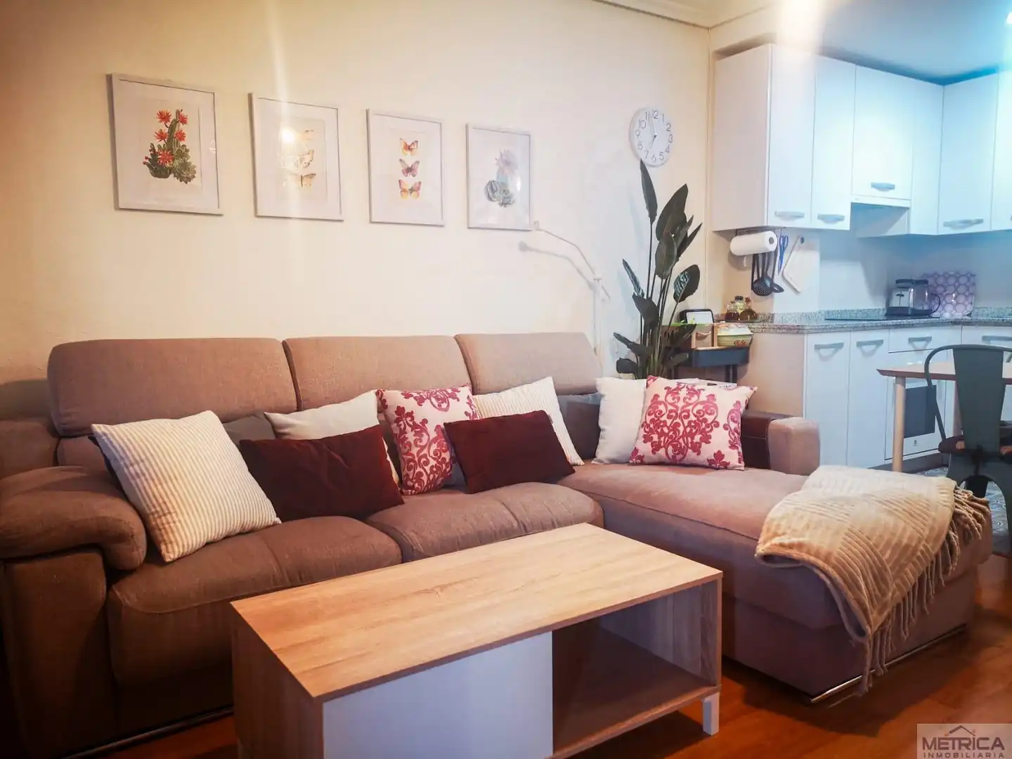 Piso de 50 m² en Villamayor