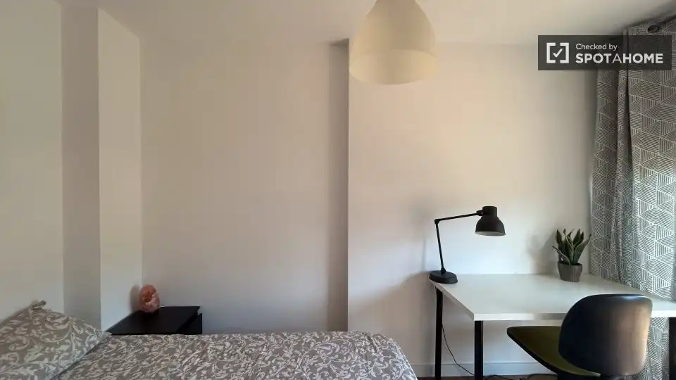 Habitació de lloguer, Barcelona