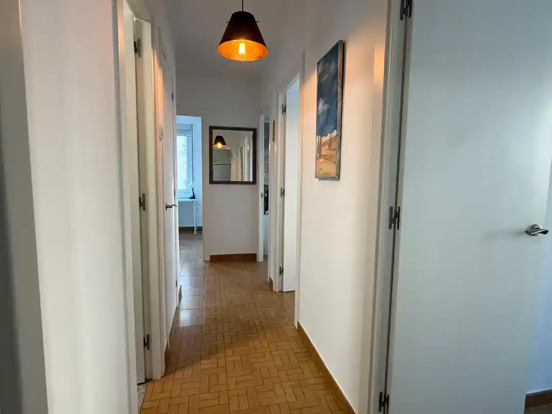 Piso de 66 m² en Ferrol