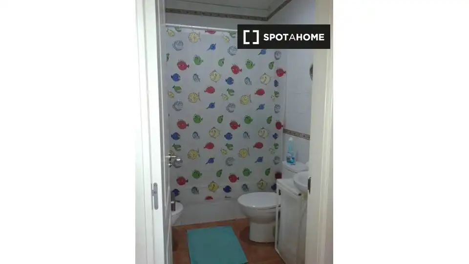 Habitación en alquiler, Cádiz