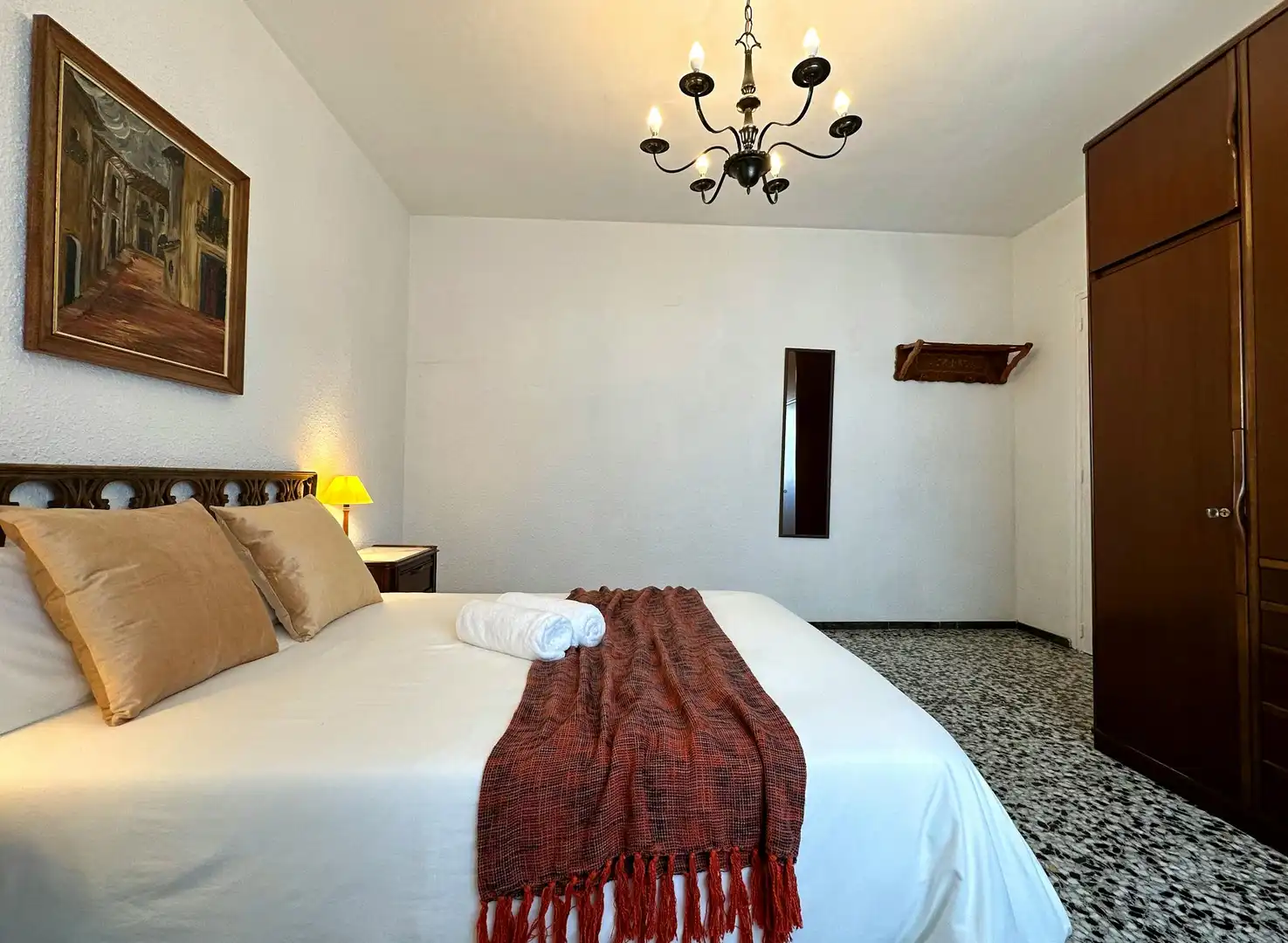 Habitación 120 m², Valencia