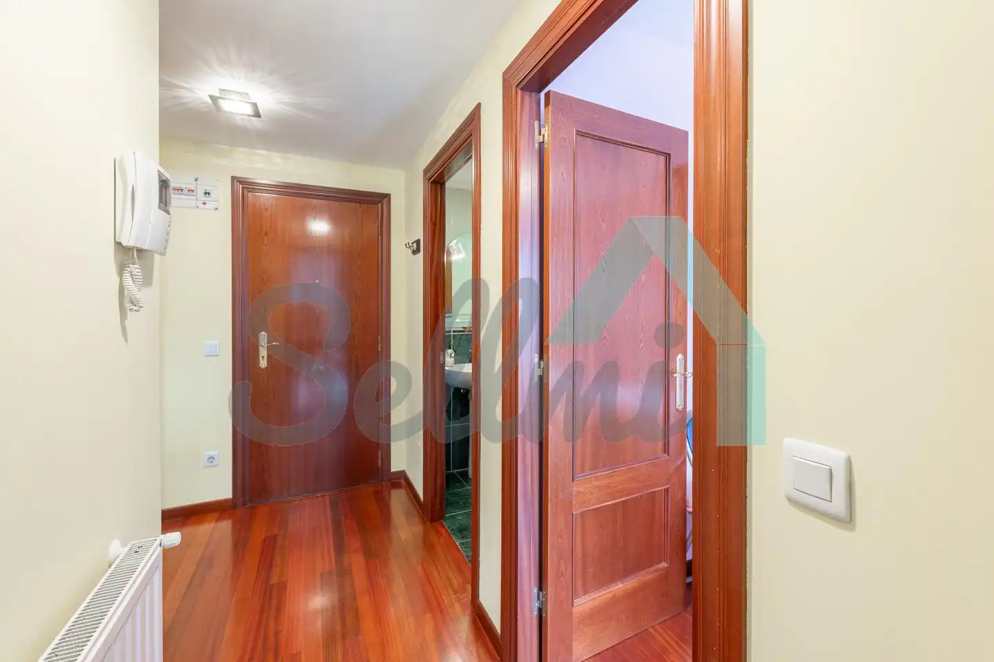Piso de 72 m² en Gijón