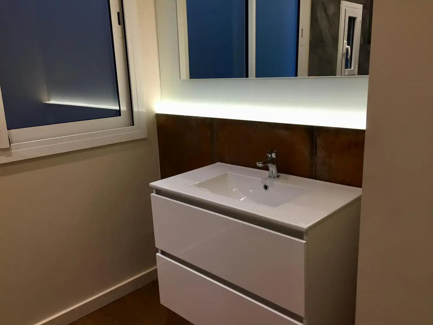 Chambre à louer, Barcelone
