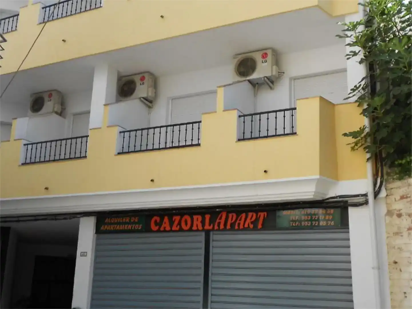 Piso de 70 m² en Cazorla