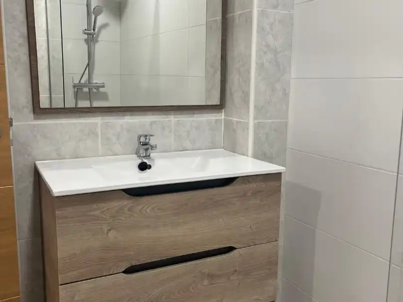 Piso de 107 m² en Burjasot