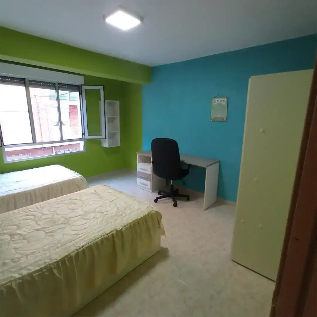 Квартира 73 м² в Альбасете