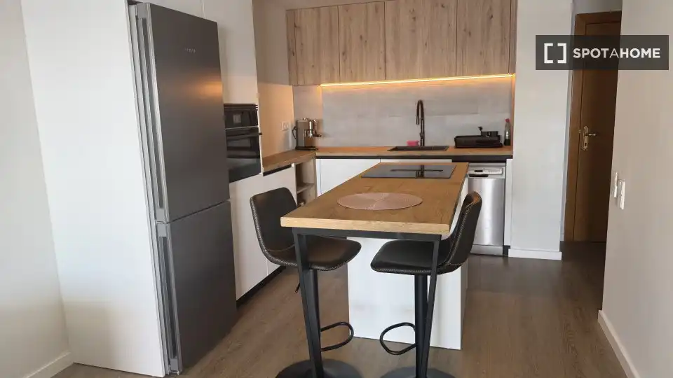 Habitación 58 m², Calpe