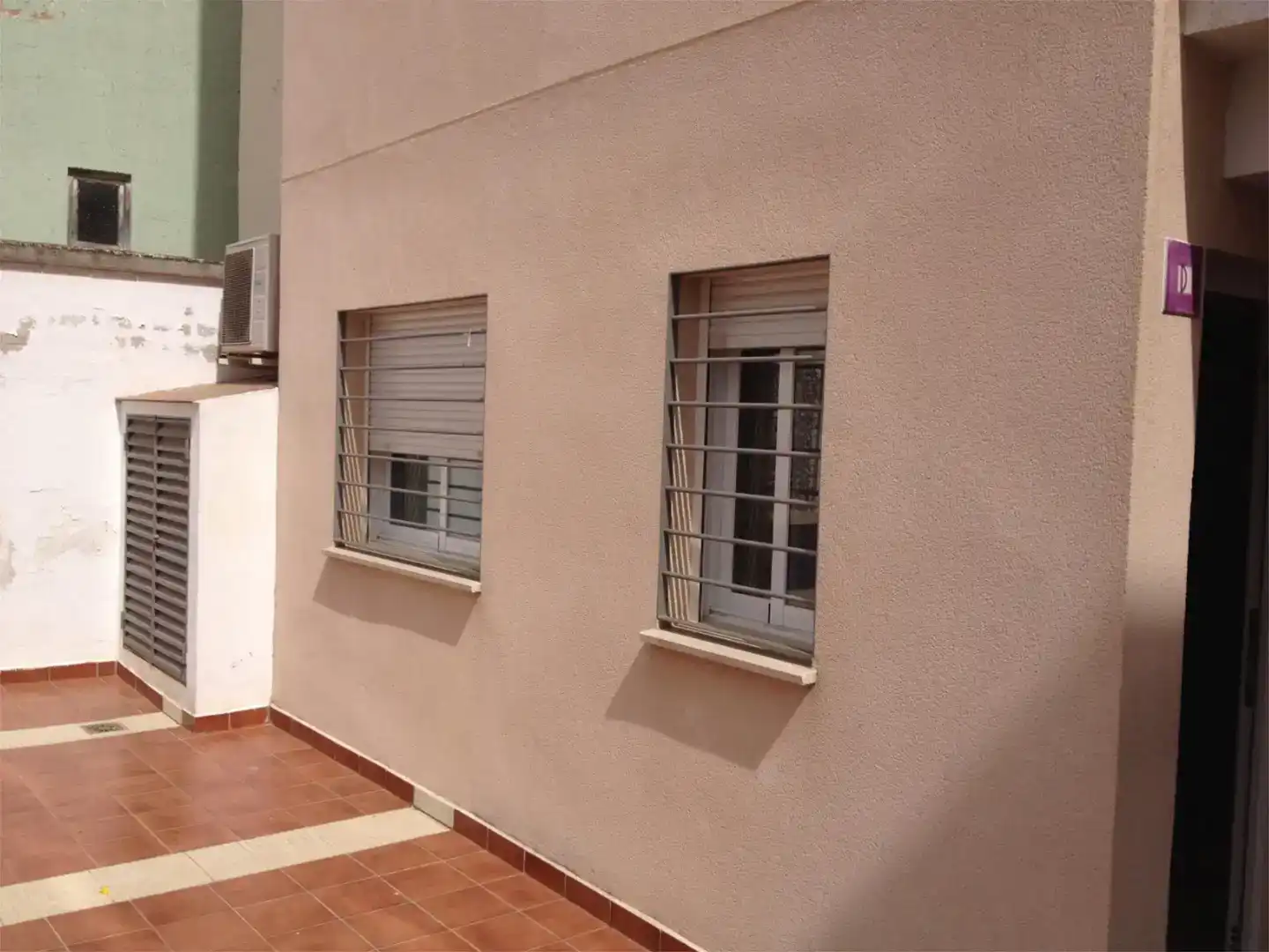 Piso de 80 m² en Badajoz