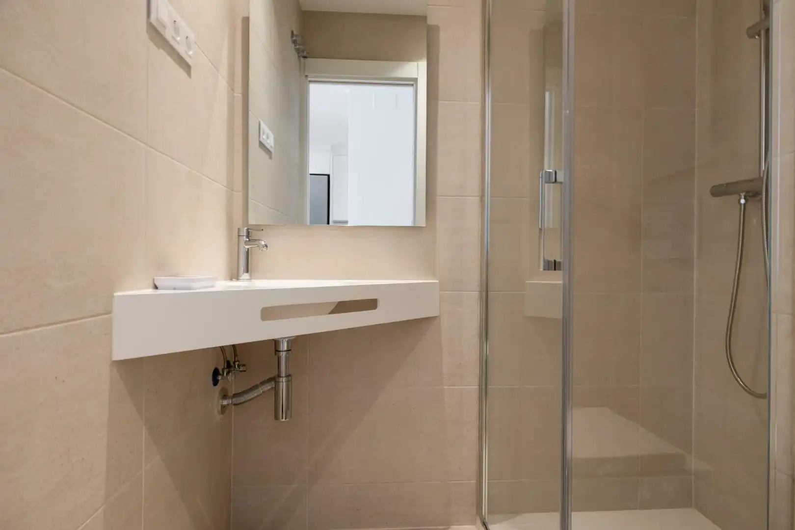 Pis de 80 m² a Barcelona