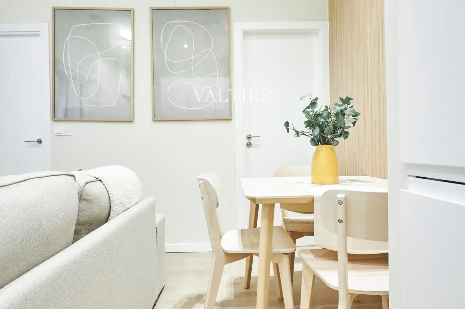 Pis de 52 m² a Madrid