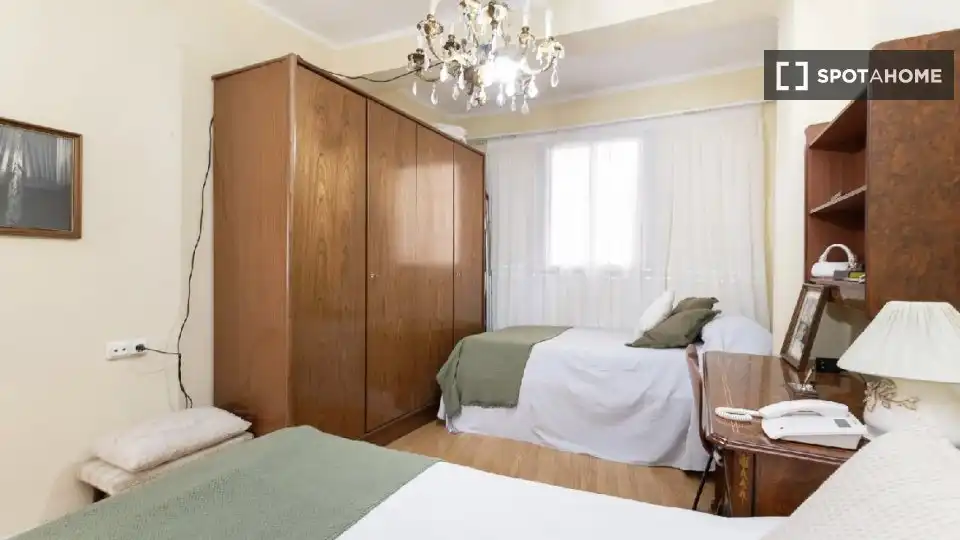 Habitación 74 m², Valencia