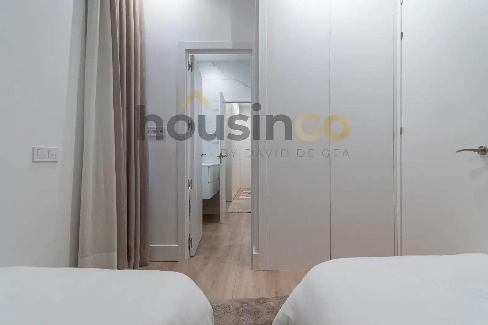 Pis de 136 m² a Madrid