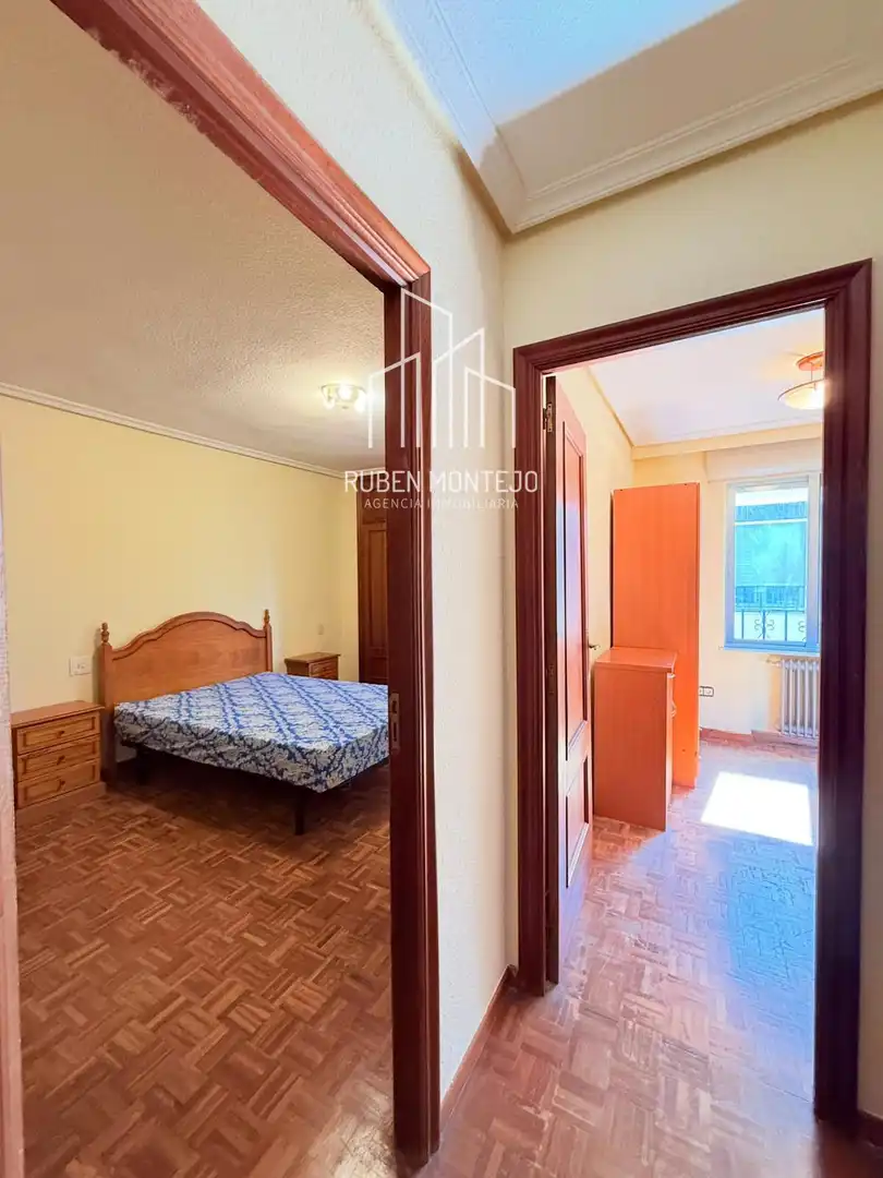 Piso de 162 m² en Salamanca