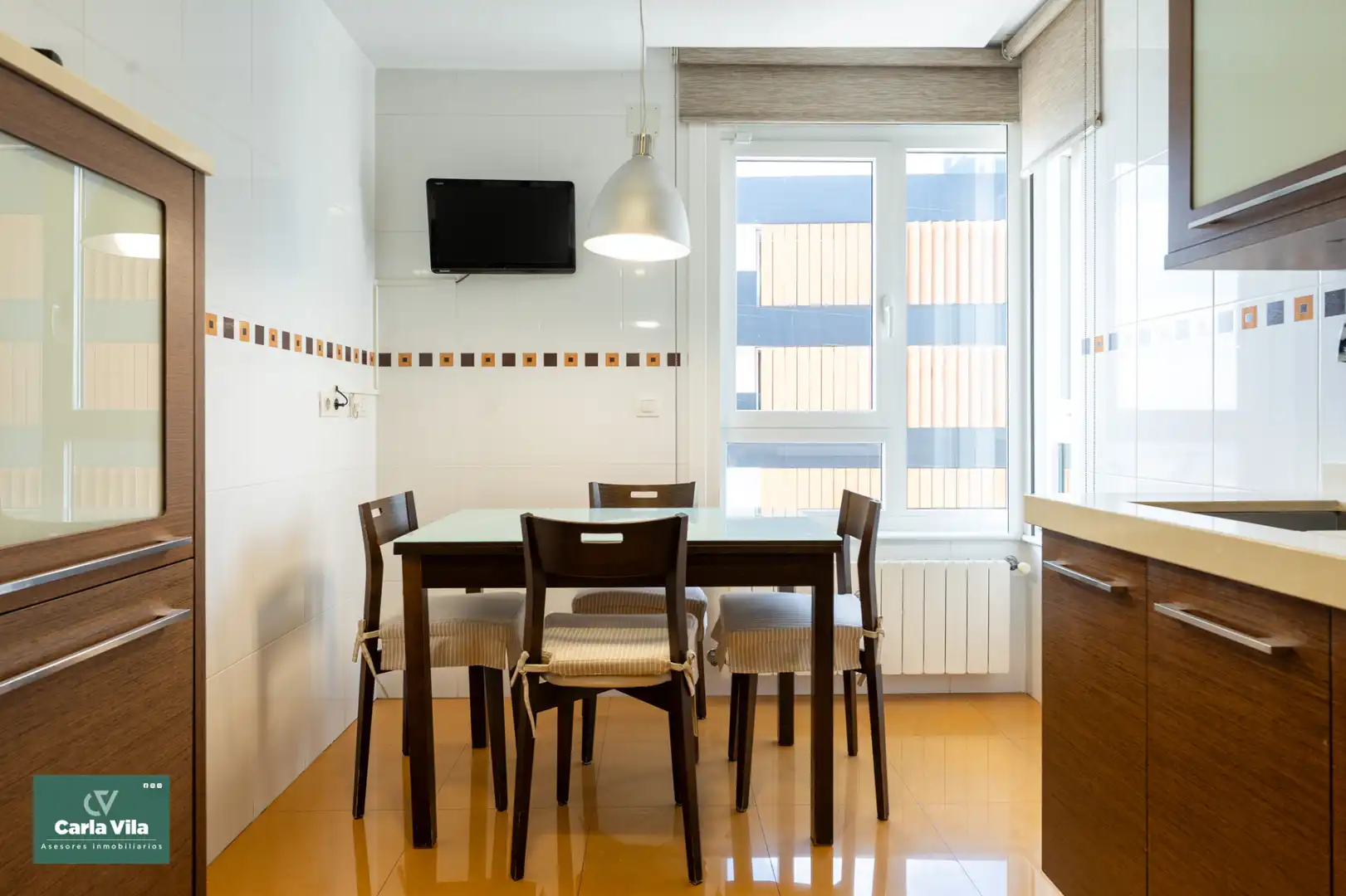 Piso de 107 m² en Lugo
