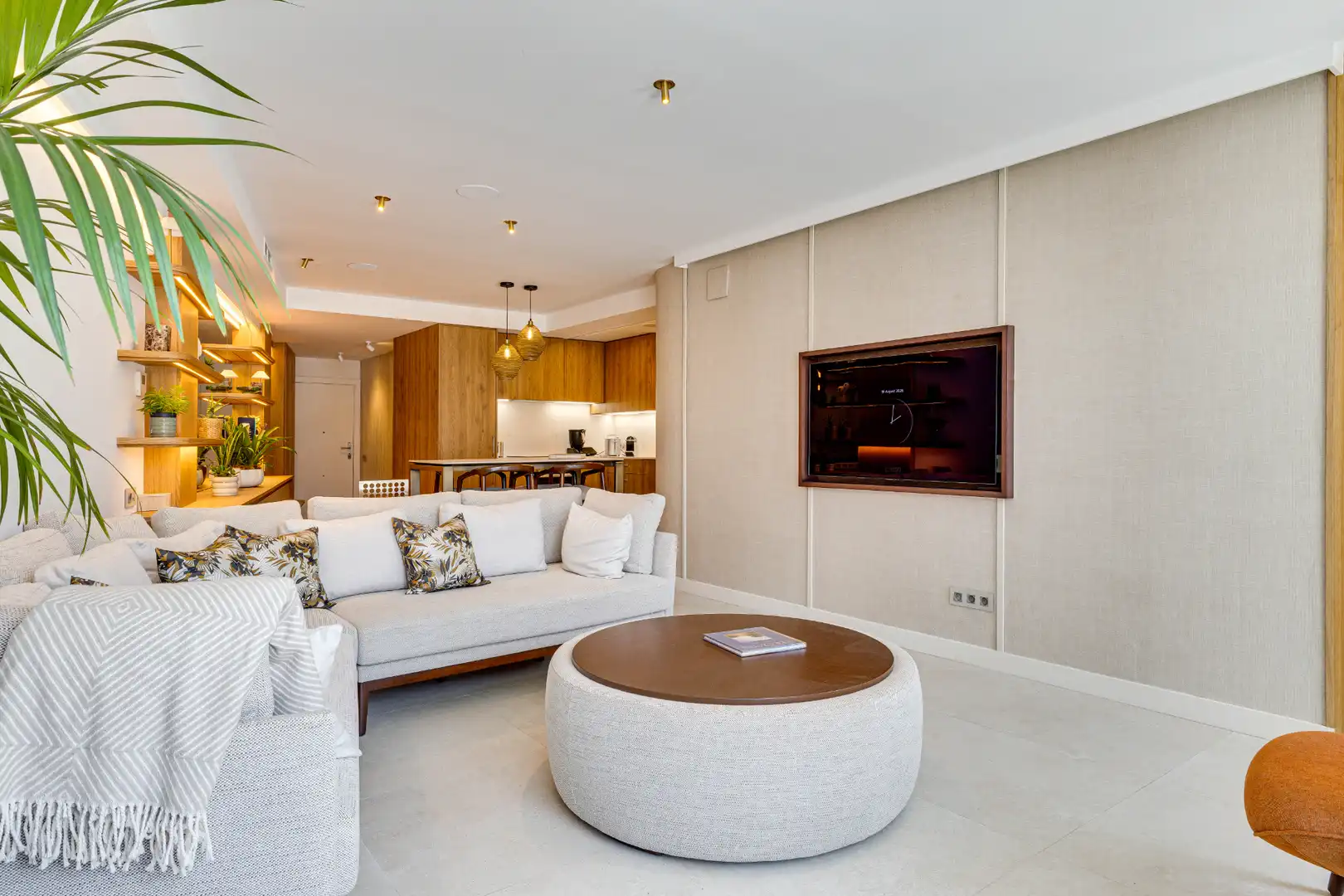 Apartamento 119 m² em Barcelona