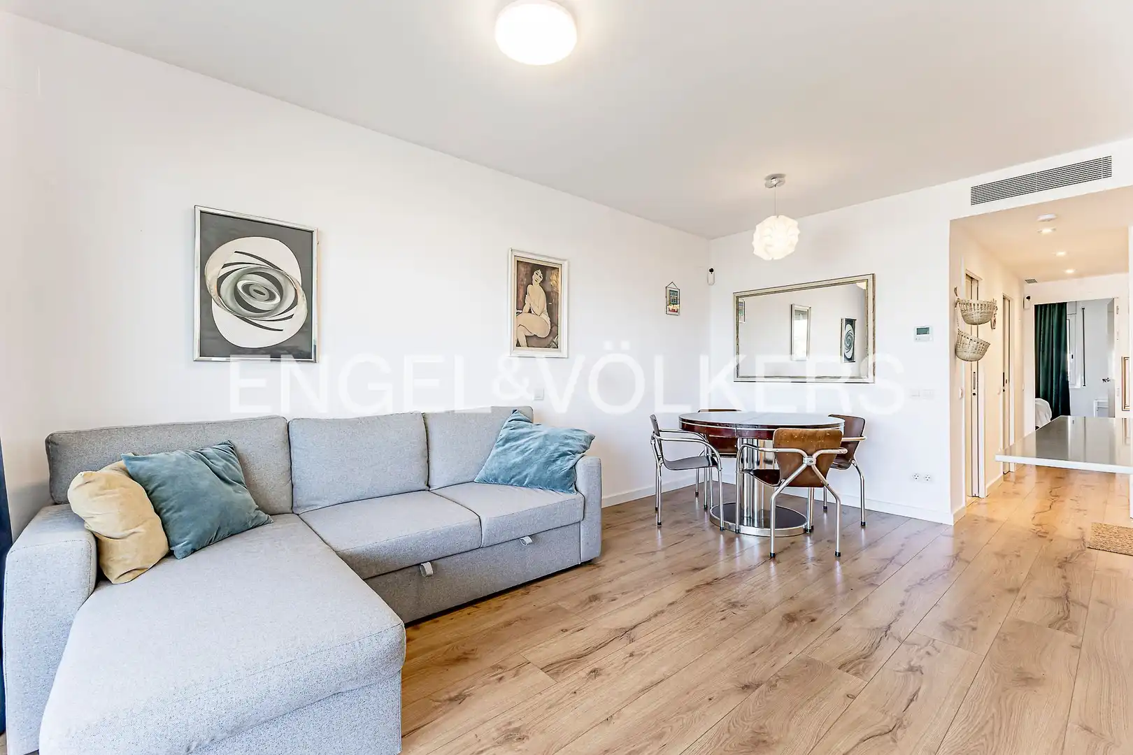 Piso de 60 m² en Vilanova i la Geltrú