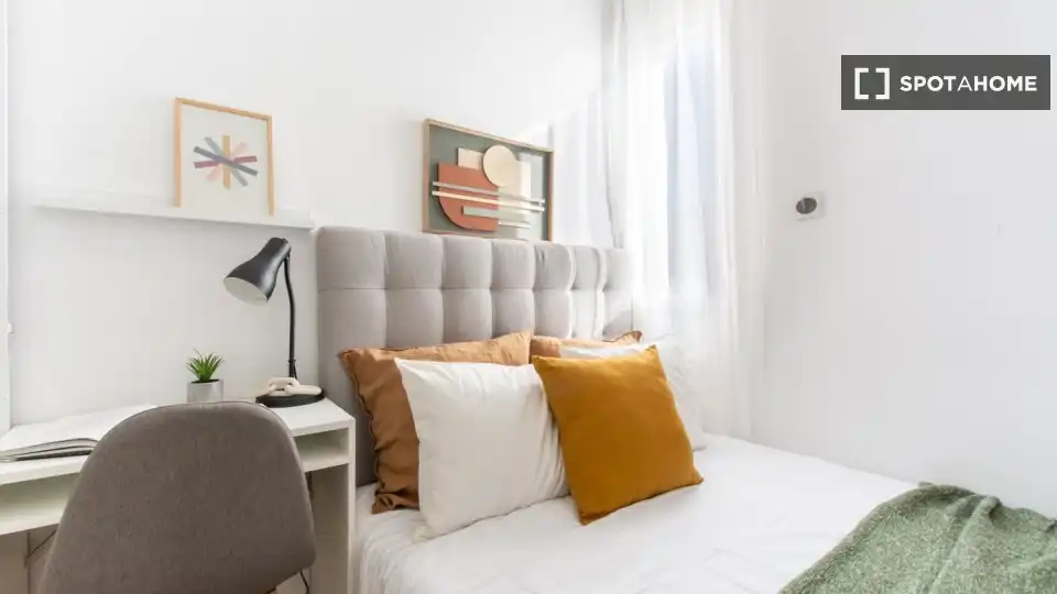 Habitación en alquiler, Madrid