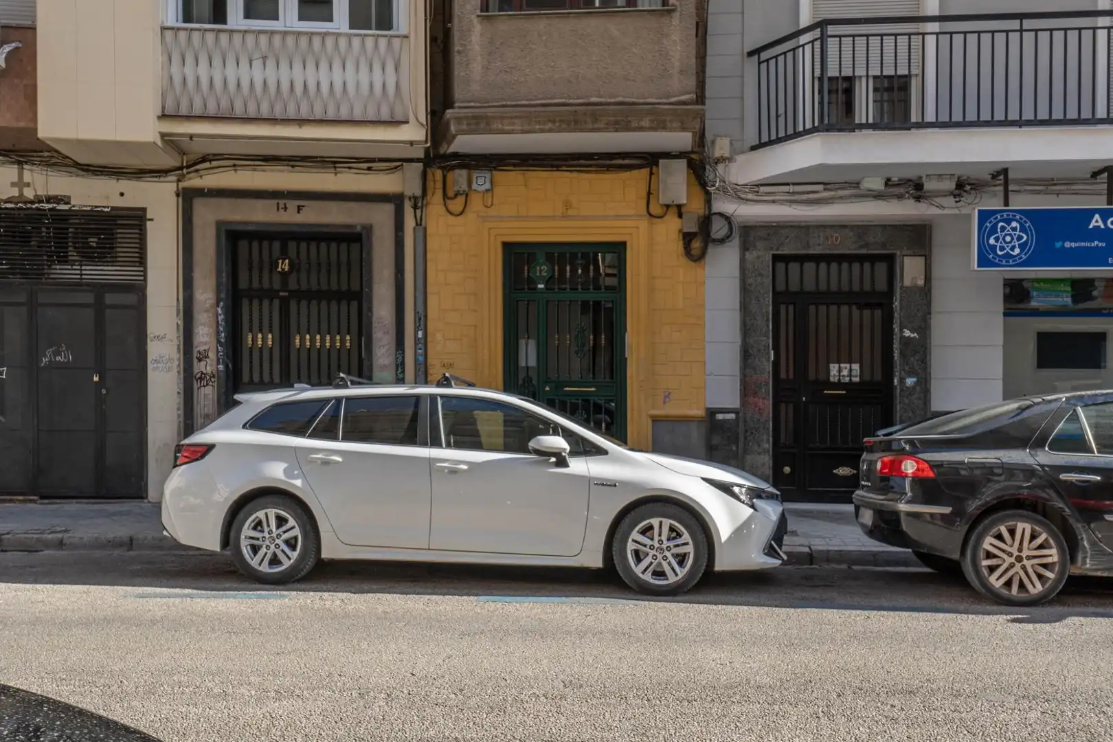 Habitació de lloguer, Granada