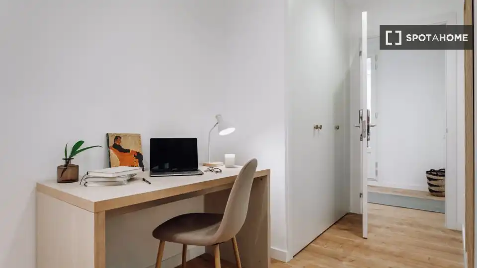 Habitació de lloguer, Barcelona