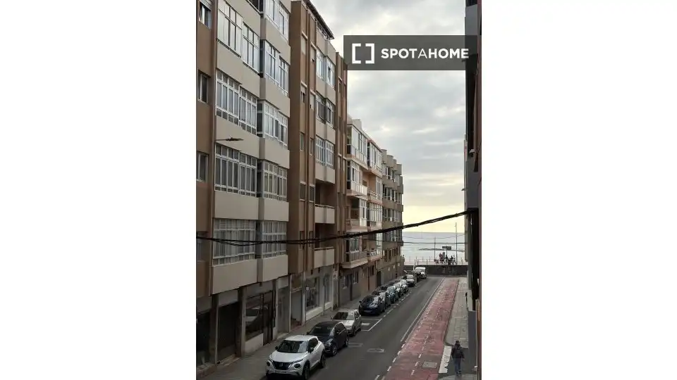 Habitación 59 m², Las Palmas de Gran Canaria