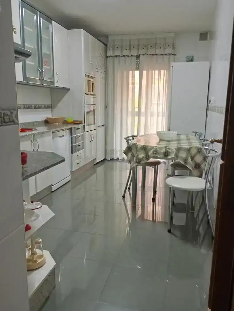 Piso de 110 m² en Ponferrada