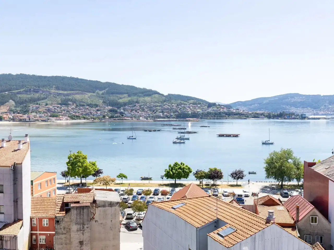 Wohnung 130 m² in Moaña