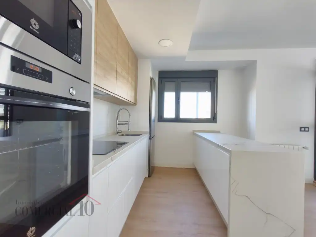 Piso de 80 m² en Badajoz