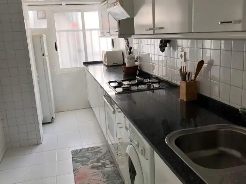 Piso de 90 m² en Sanxenxo