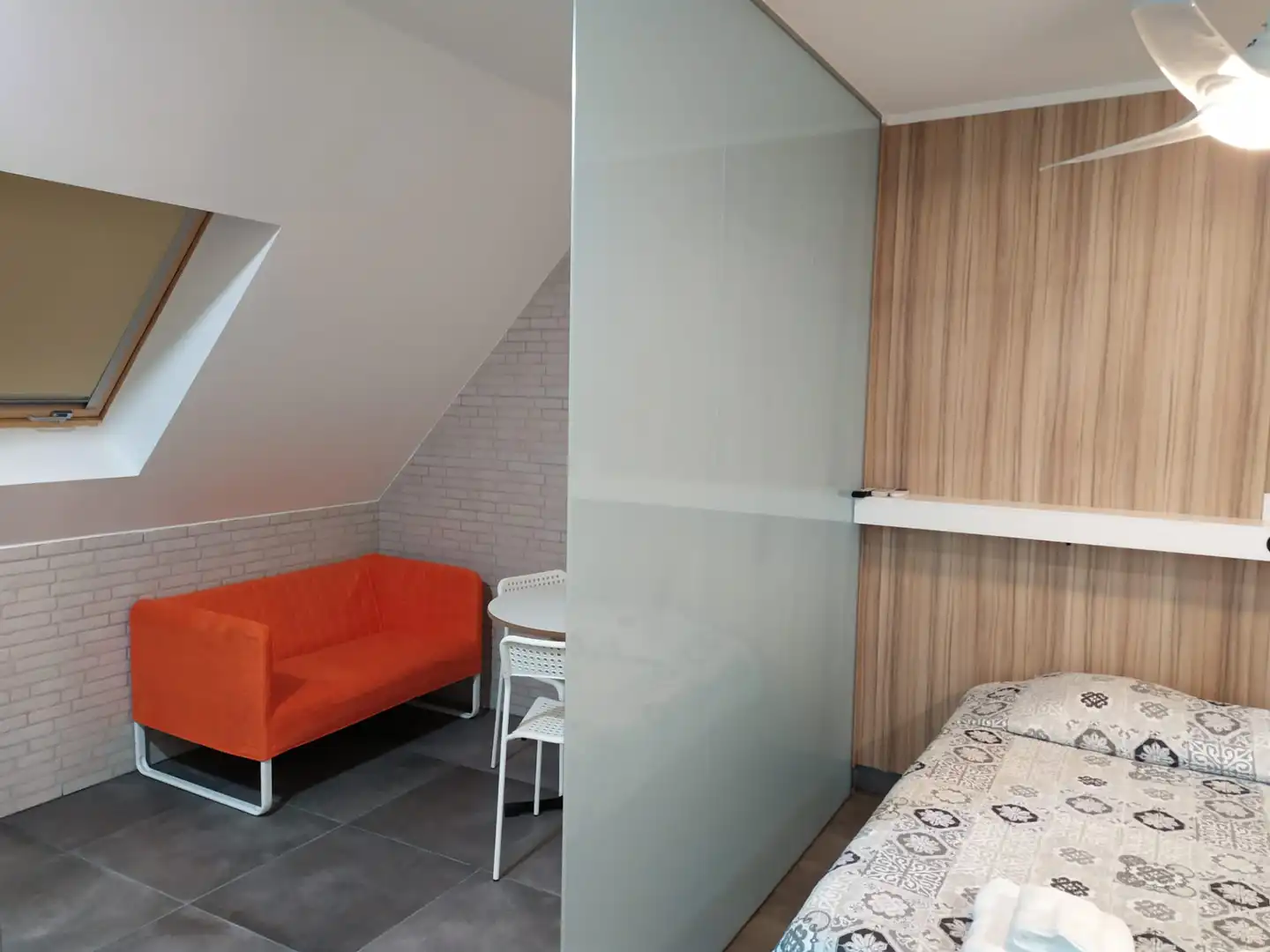 Pis de 38 m² a Madrid