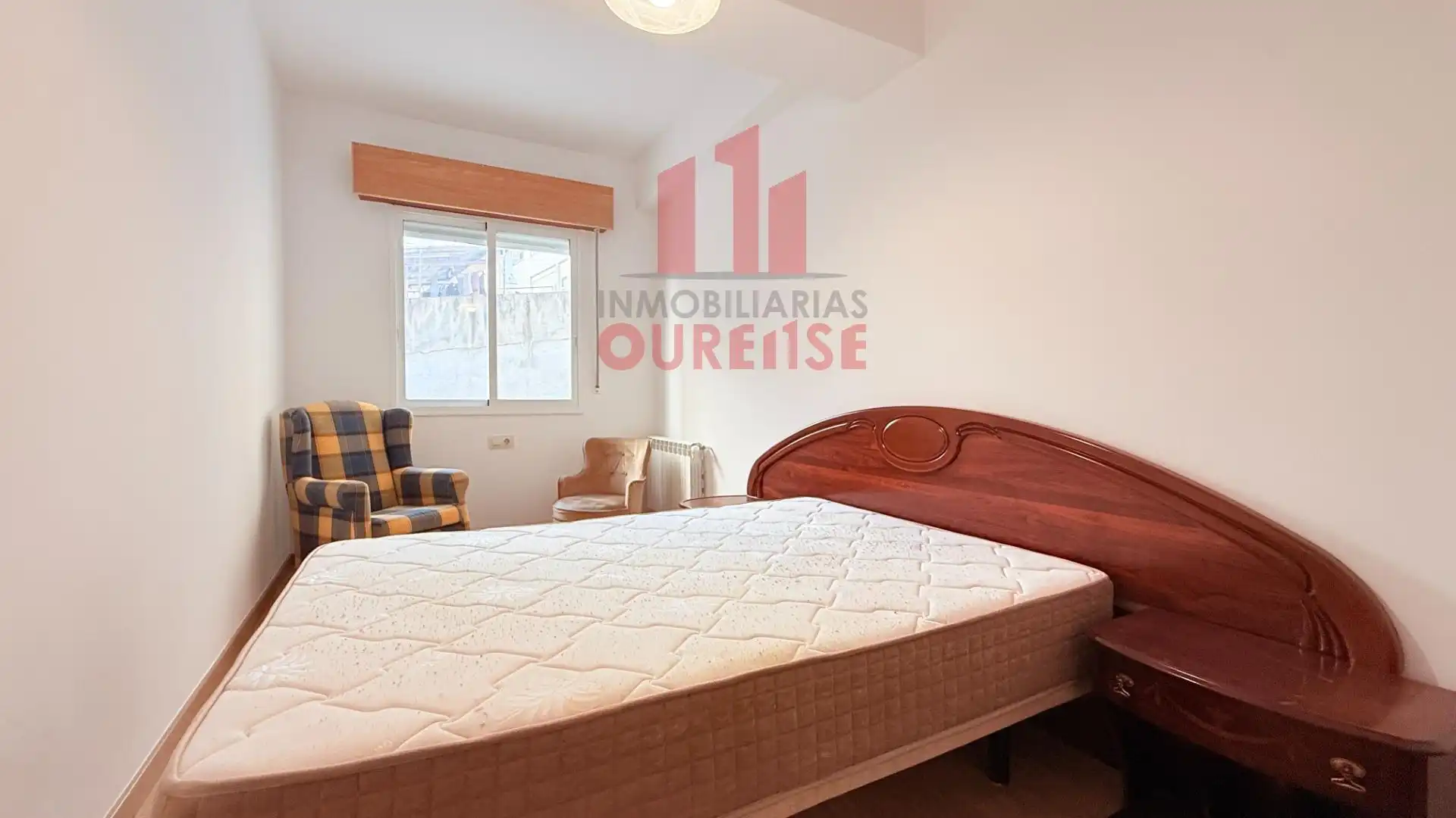 Piso de 109 m² en Ourense