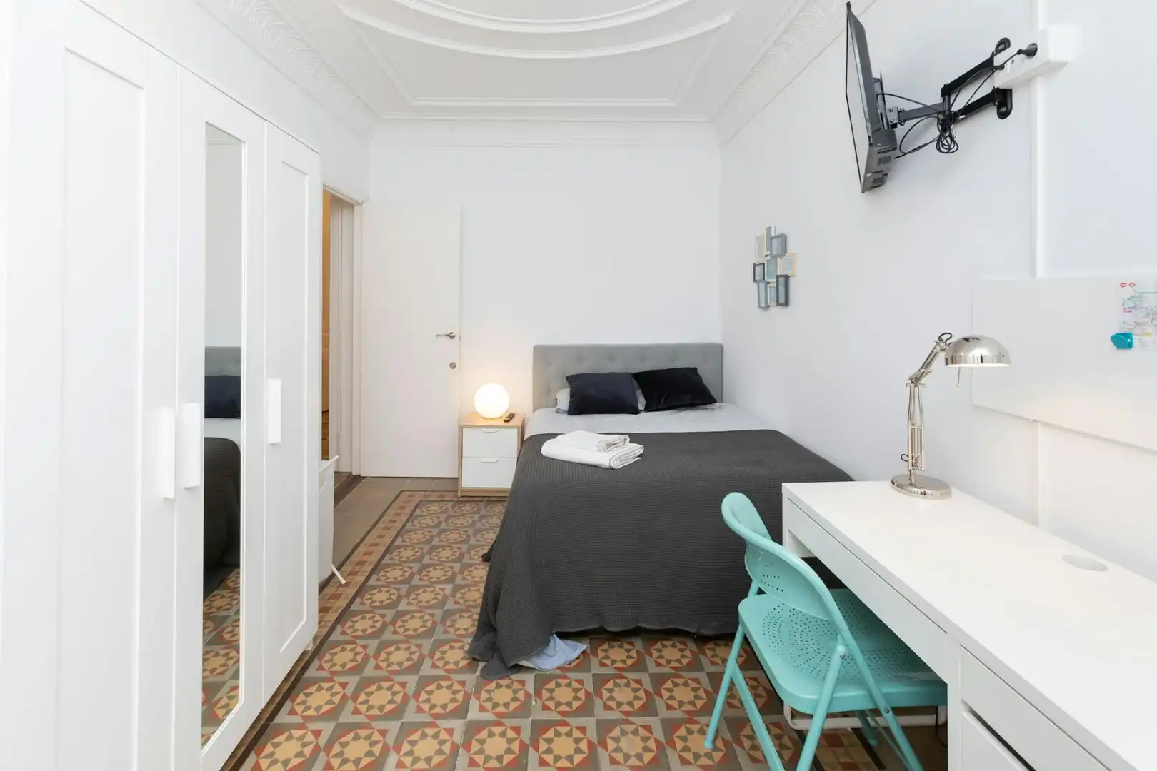 Habitación 190 m², Barcelona
