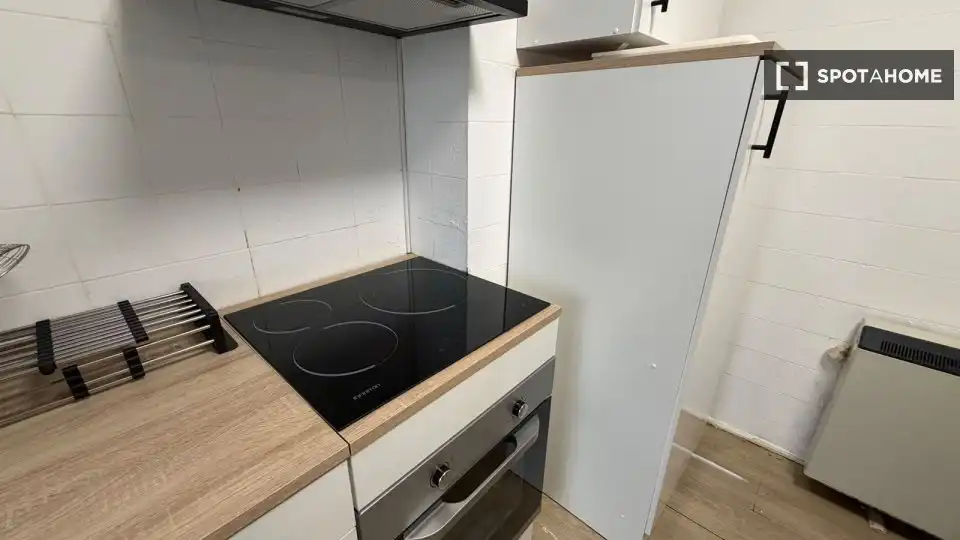 Zimmer zur Miete, Madrid