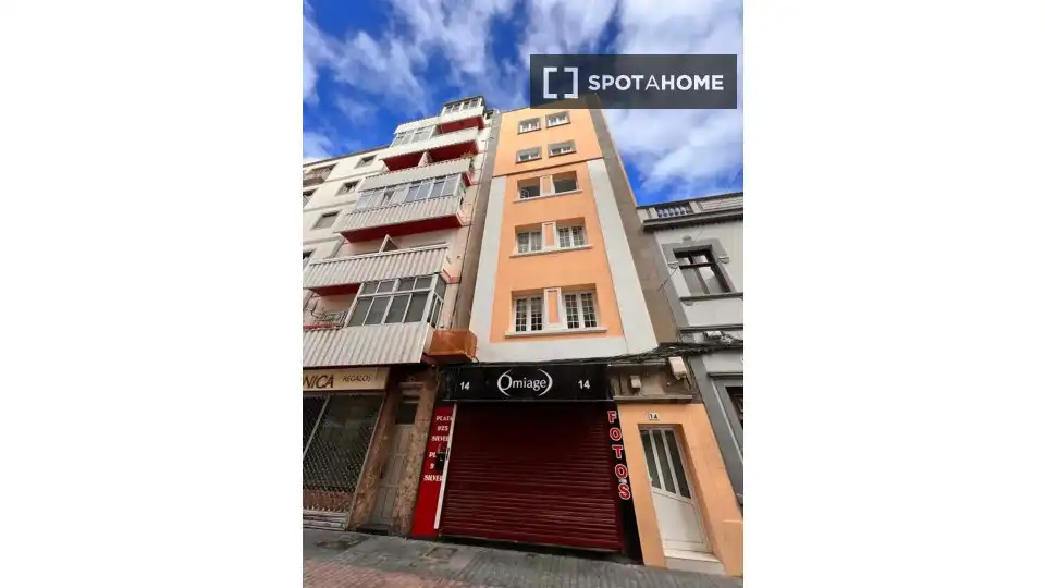 Habitación en alquiler, Las Palmas de Gran Canaria