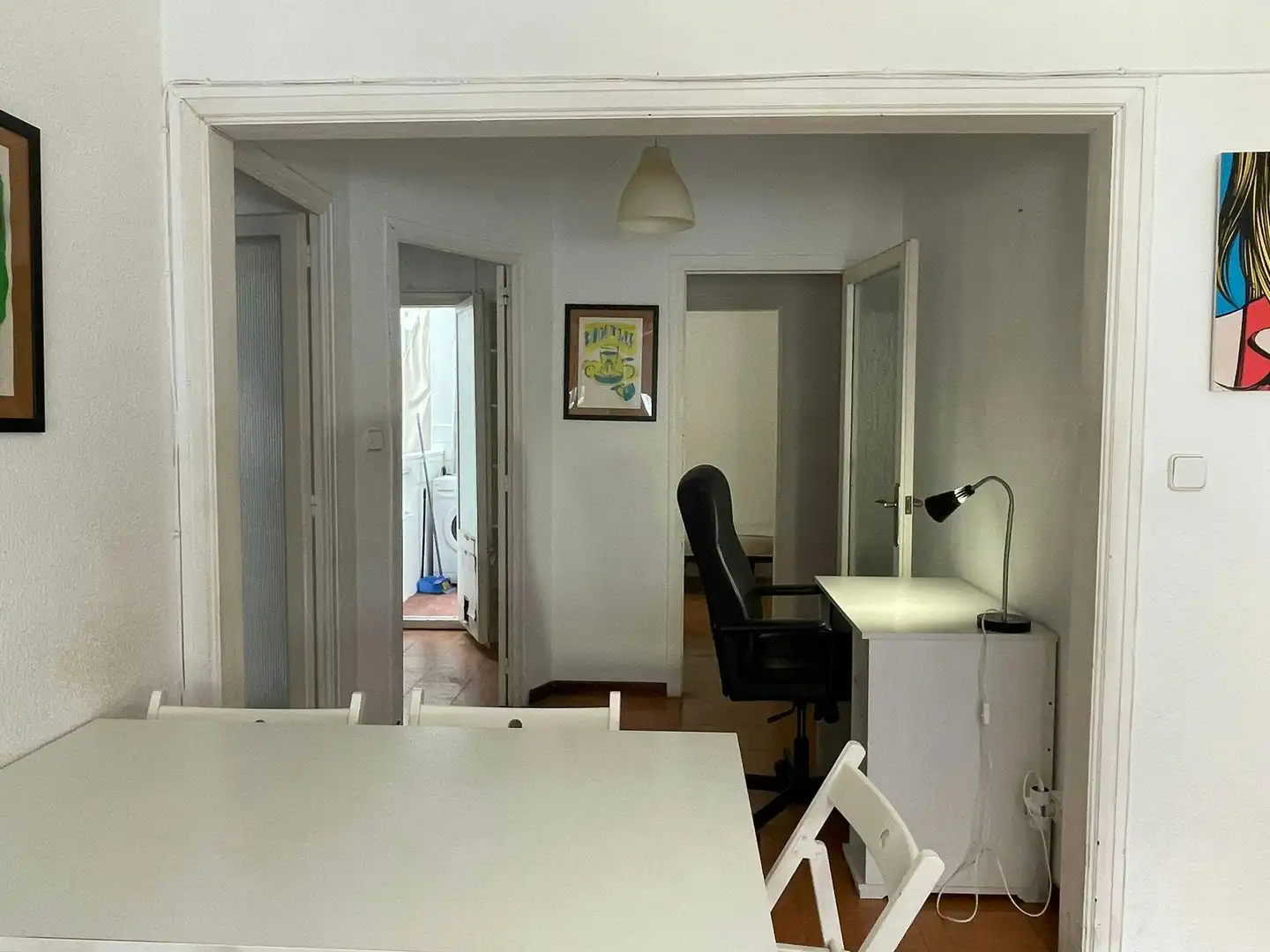 Habitación 80 m², Barcelona