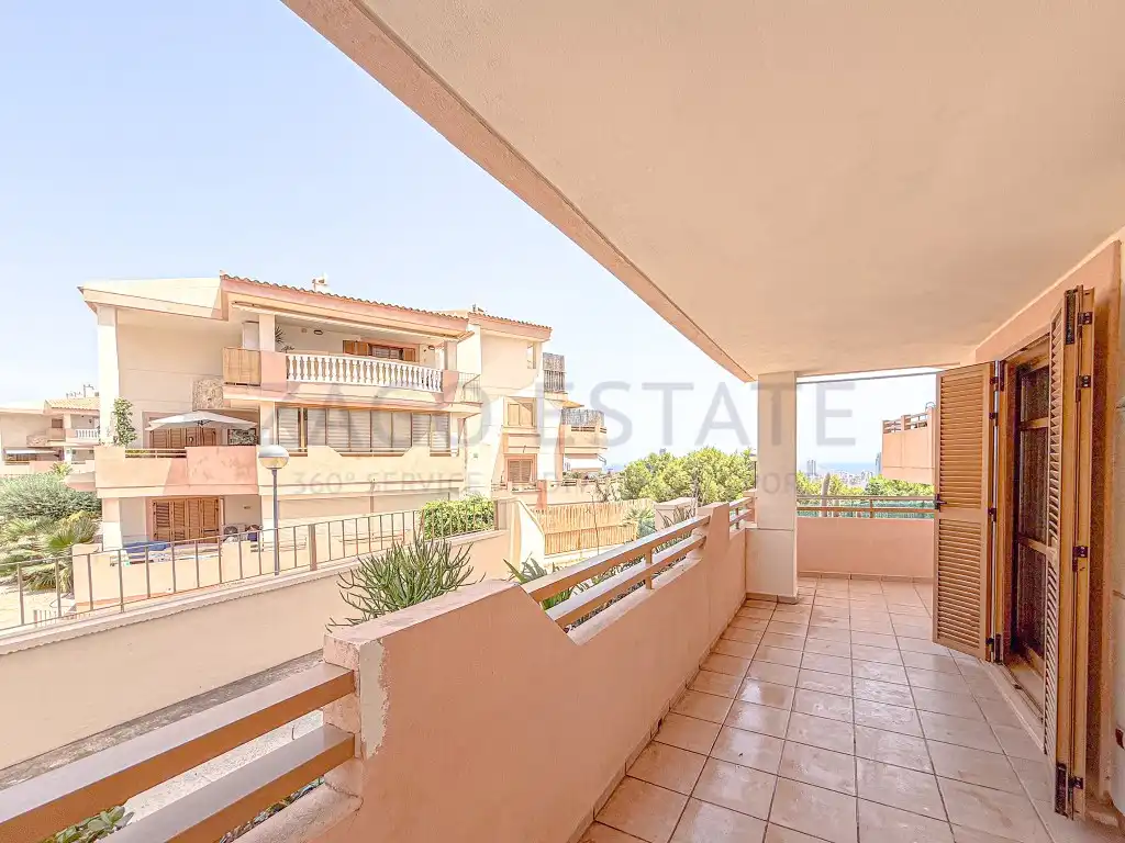 Piso de 90 m² en Finestrat