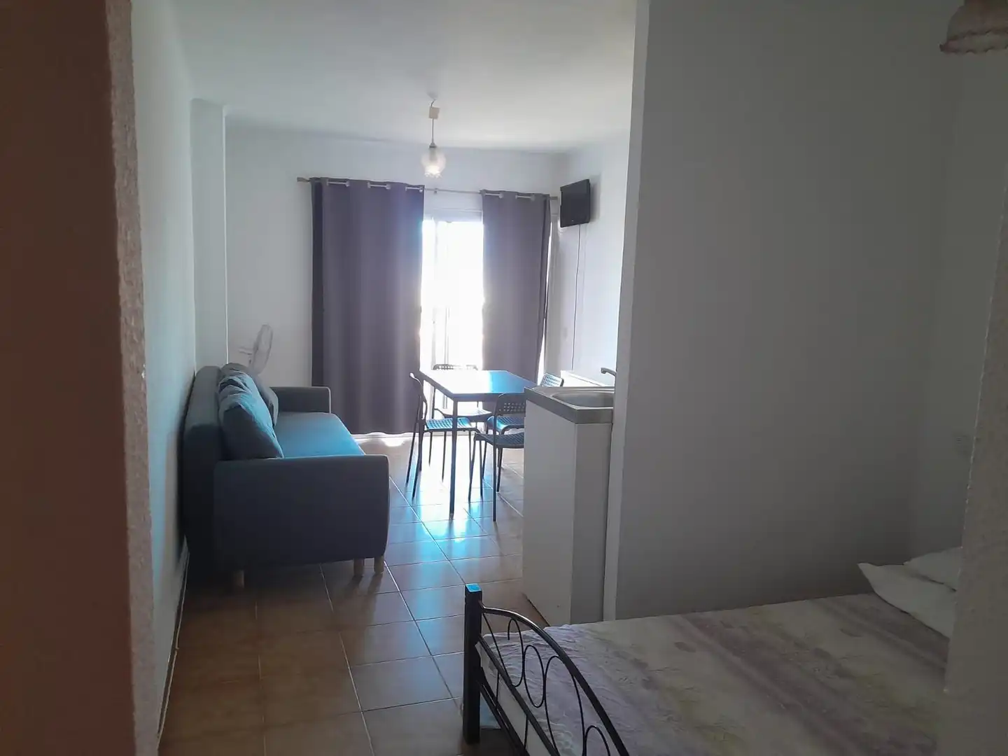 Pis de 28 m² a Castelló d'Empúries